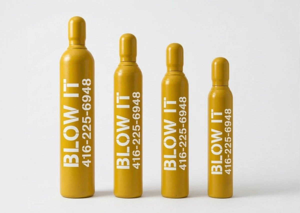 Your Trusted Industrial Gas Provider in Toronto