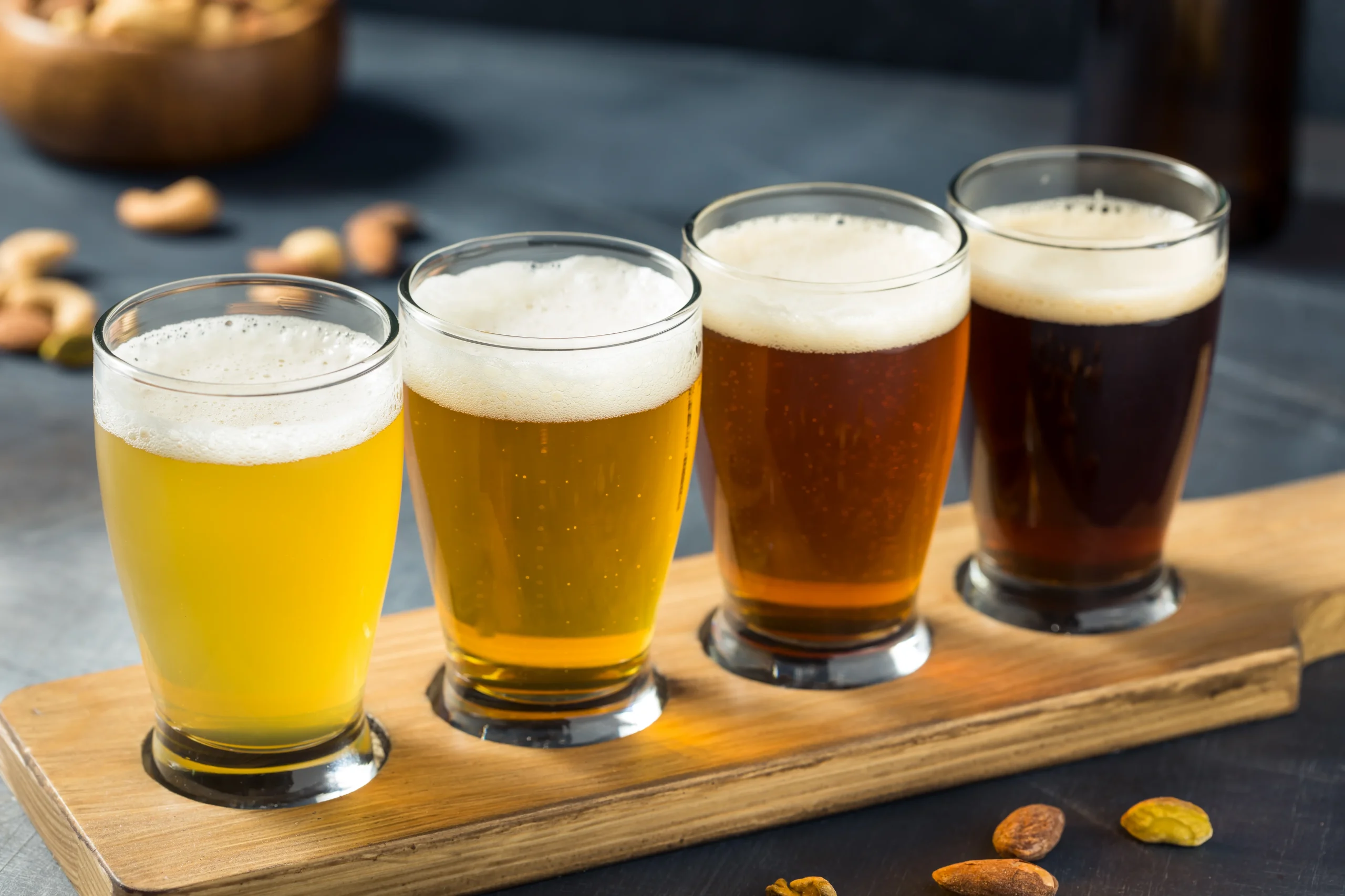 Breweries & beverage producers