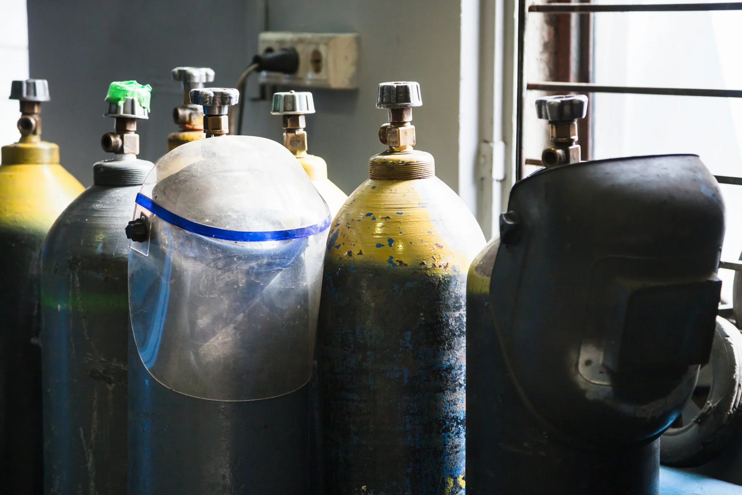 Choosing The Right Welding Gas