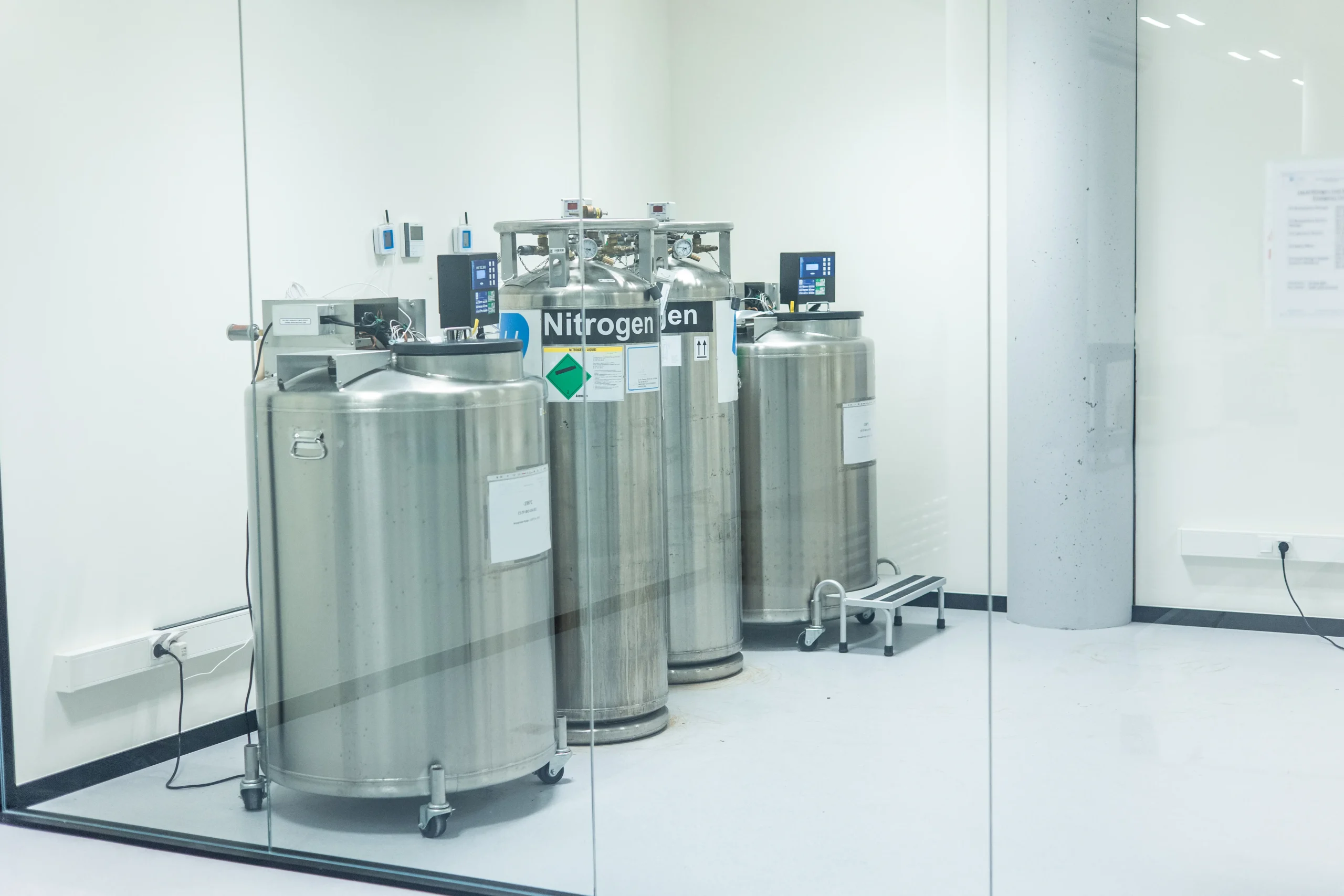 Cleanroom & Atmosphere