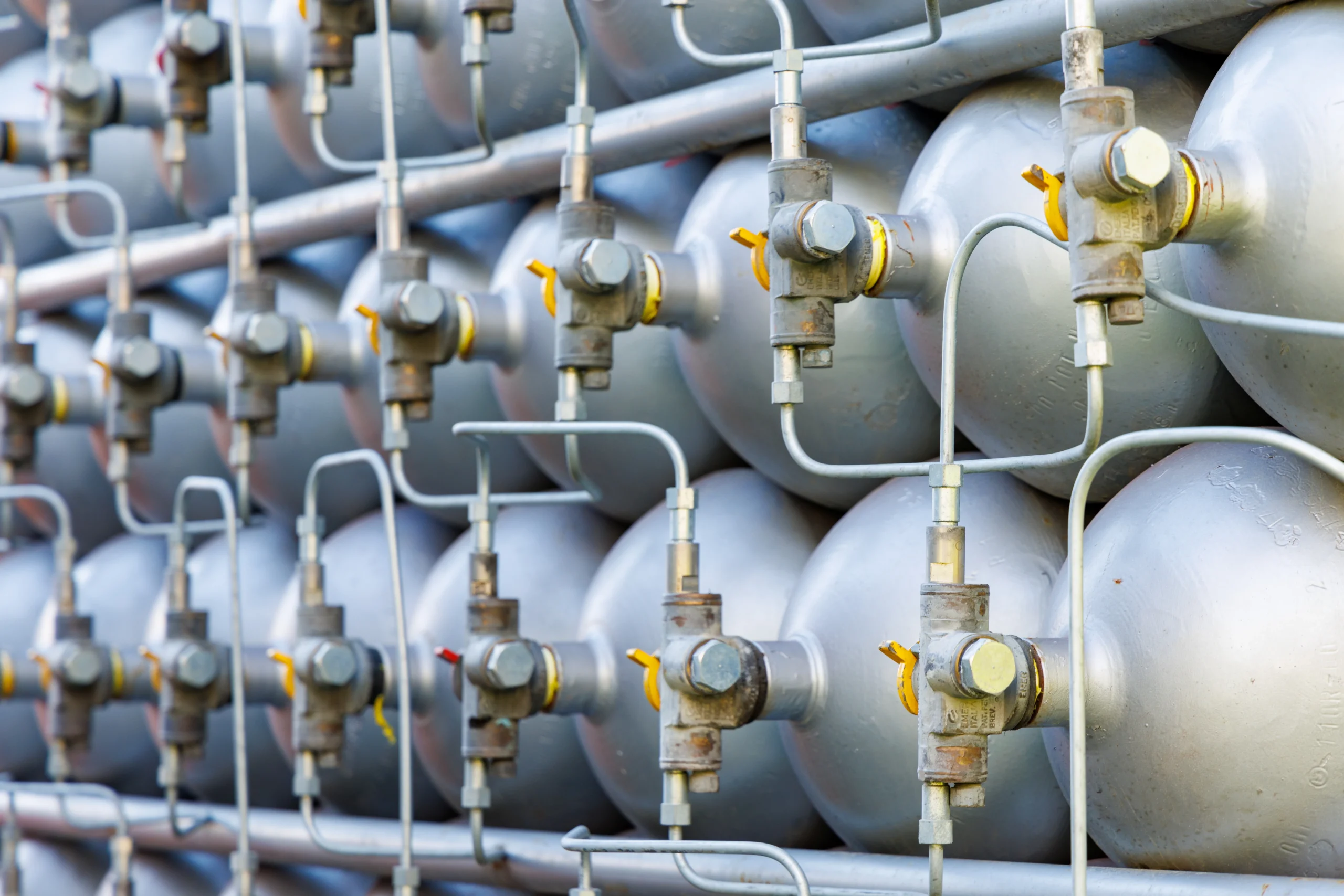 Electronics Manufacturing Gas Delivery Across The GTA