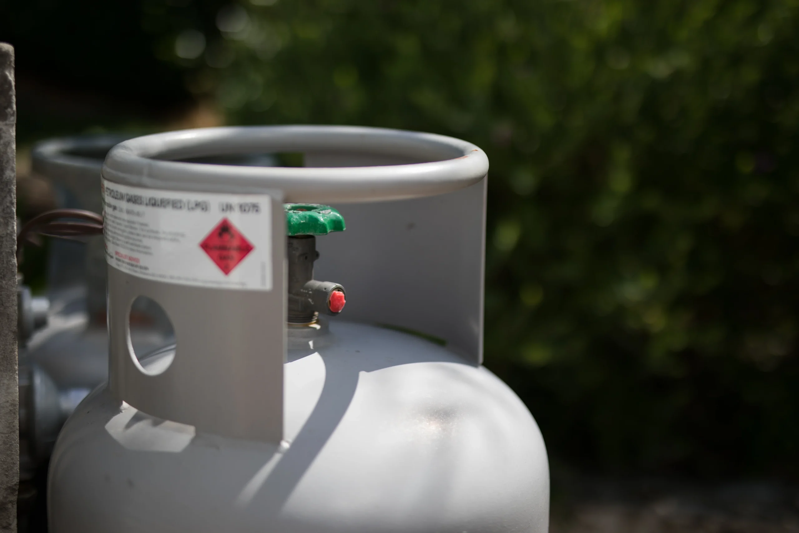 Food-grade gas supply & delivery across the GTA