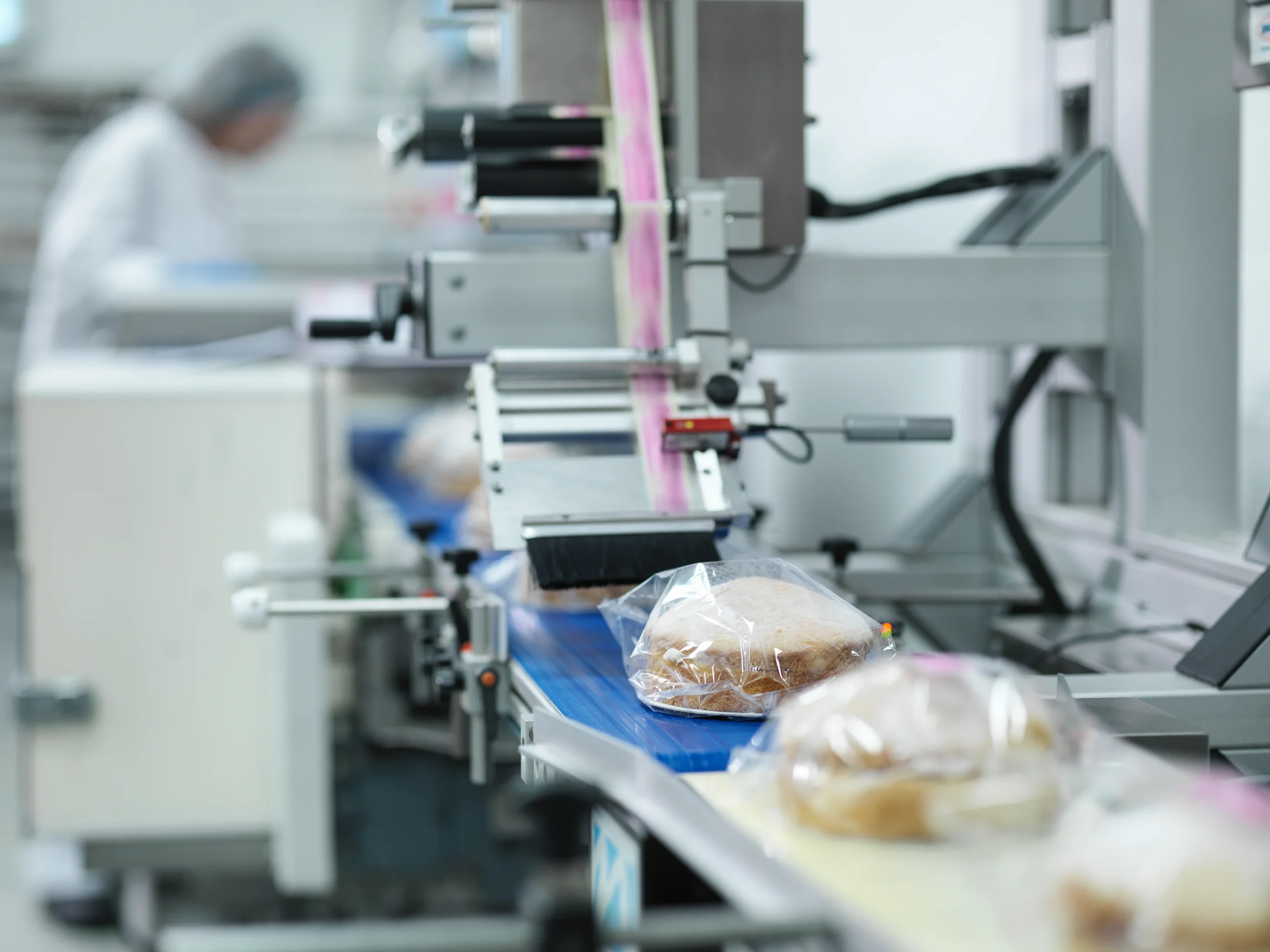 Food packaging operations