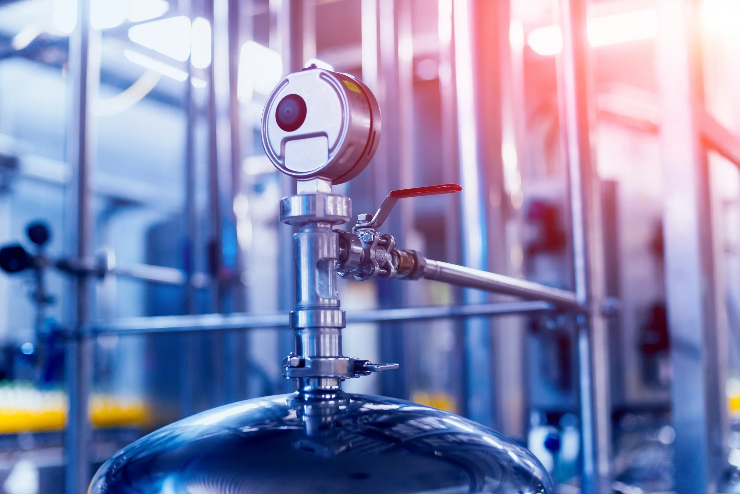 Gas Supply For Your Shop And Jobsite