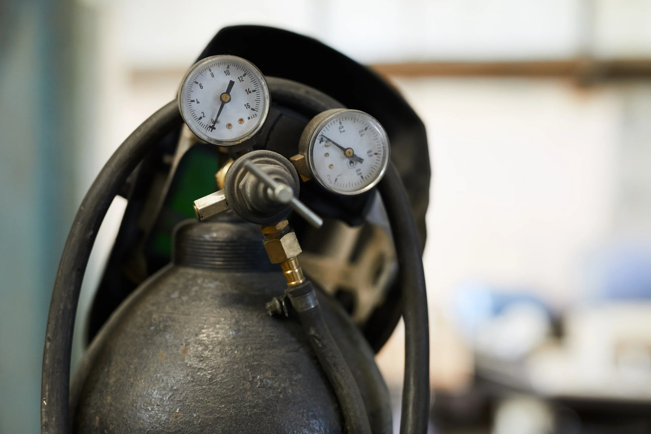 Industrial gas information and safety resources