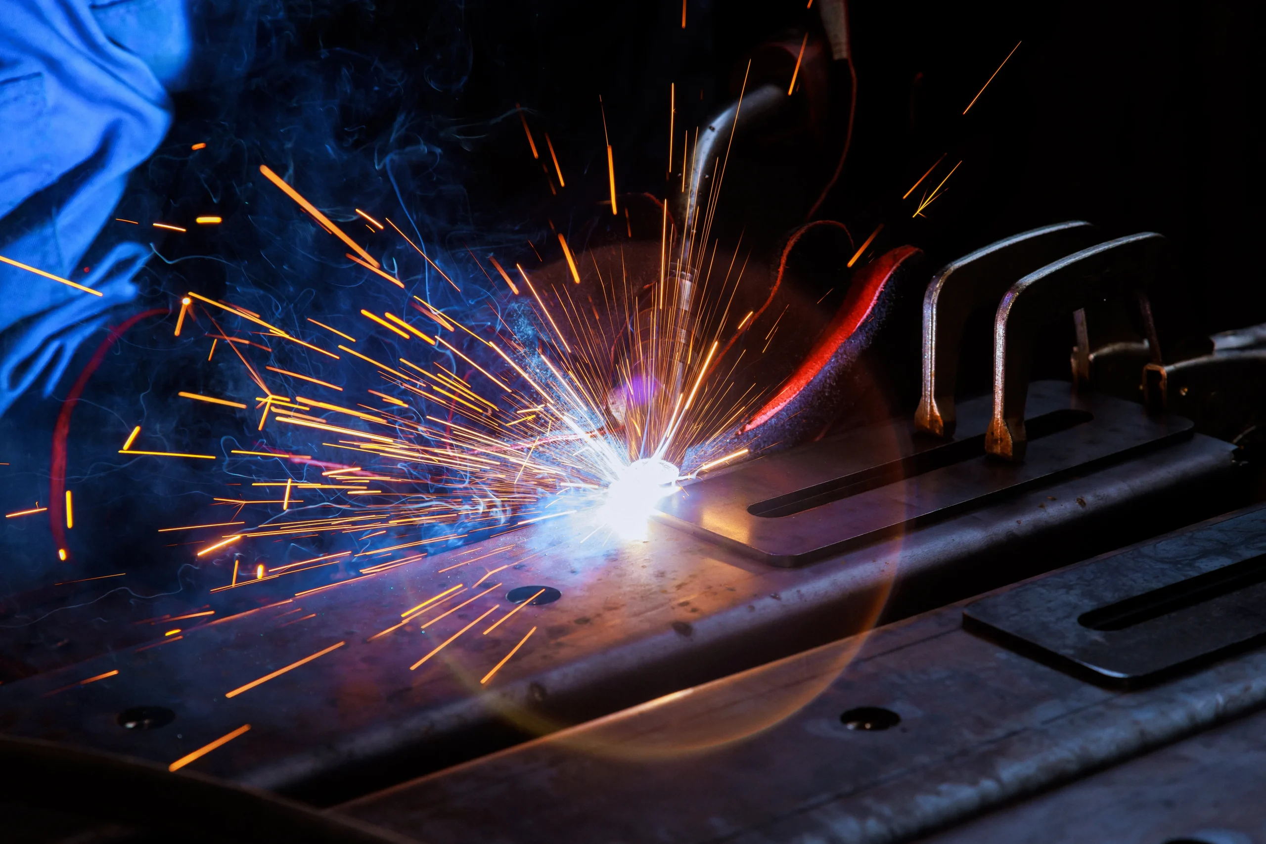 MIG and TIG welding