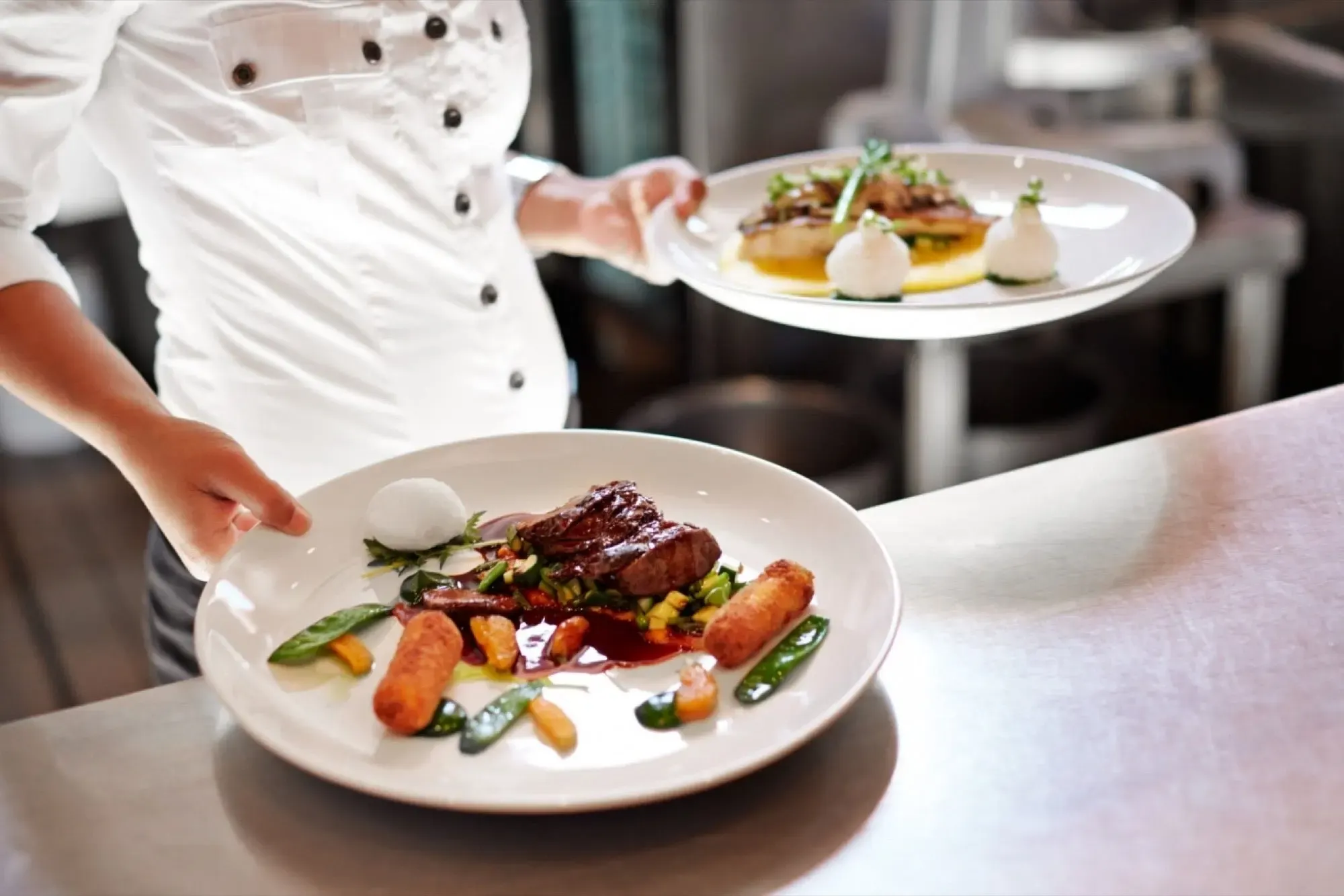 Restaurants & foodservice businesses