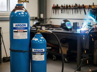 ArgonCylindersforWelding