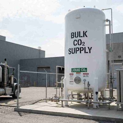 Bulk CO₂ Supply – Scheduled Delivery Programme (1)