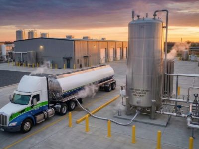 BulkArgonGasDelivery