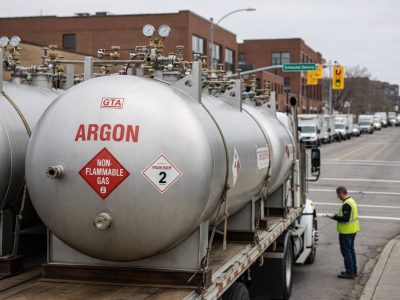 BulkArgonGasSupplyTanksScheduledDeliveryGTA