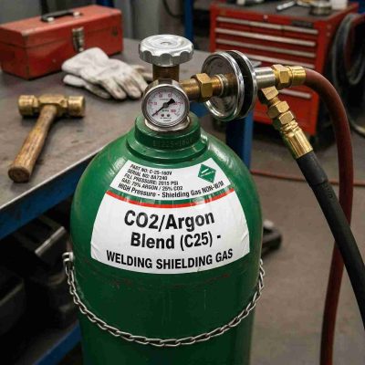 CO₂Argon Blend (C25) – Welding Shielding Gas (1)