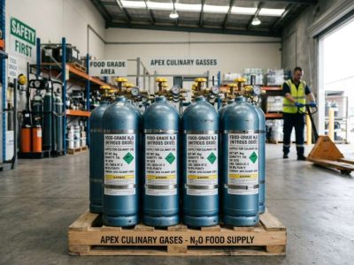 Food-GradeNitrousOxideSupply