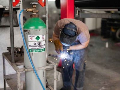 Heavy-DutyWeldingOxygenTankSSize125150C