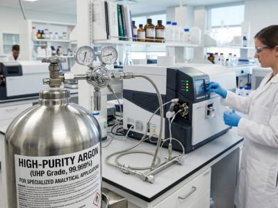 High-PurityArgonforSpecialisedApplications