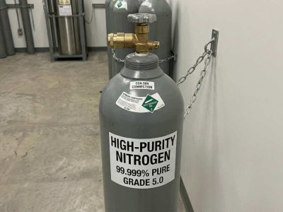 High-PurityNitrogenCylinder99.999CGA580Toront