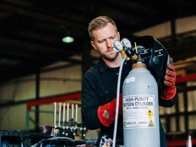 High-PurityOxygenCylinder99.5IndustrialGrad