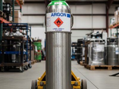 Industrial Argon Cylinder – Large Capacity KH Size (2)