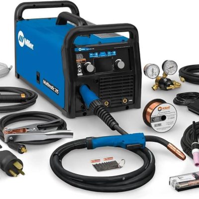 MIG Welding Machine – Multi-Process Industrial Welder