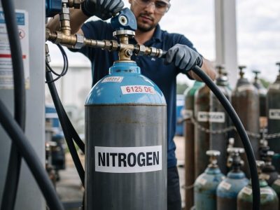 NitrogenGasCylinderRefillSame-DayServiceOntari