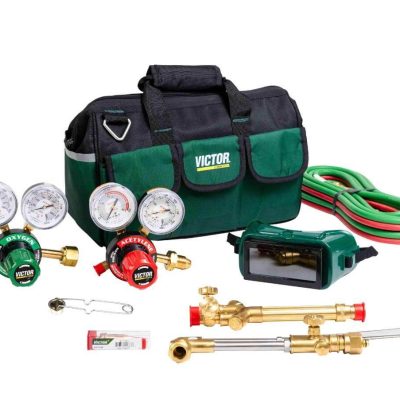 Oxy-Fuel Cutting Kit – Complete Oxy-Acetylene Set