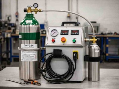 OxygenCylinderRefillPackageSame-DayServiceToronto