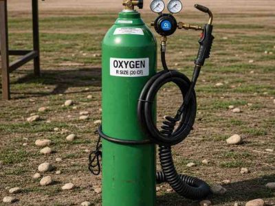 PortableOxygenTankforWeldingRSize20CFField-Read