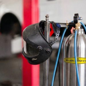 PortableOxygenTanksforWorkshop