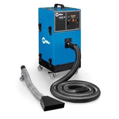 Welding Fume Extractor – Portable Extraction Unit