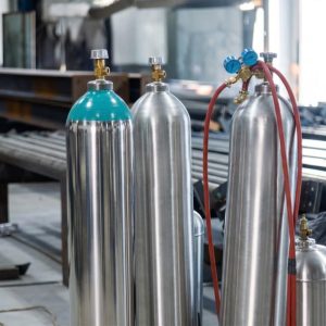 WeldingOxygenGasCylinder